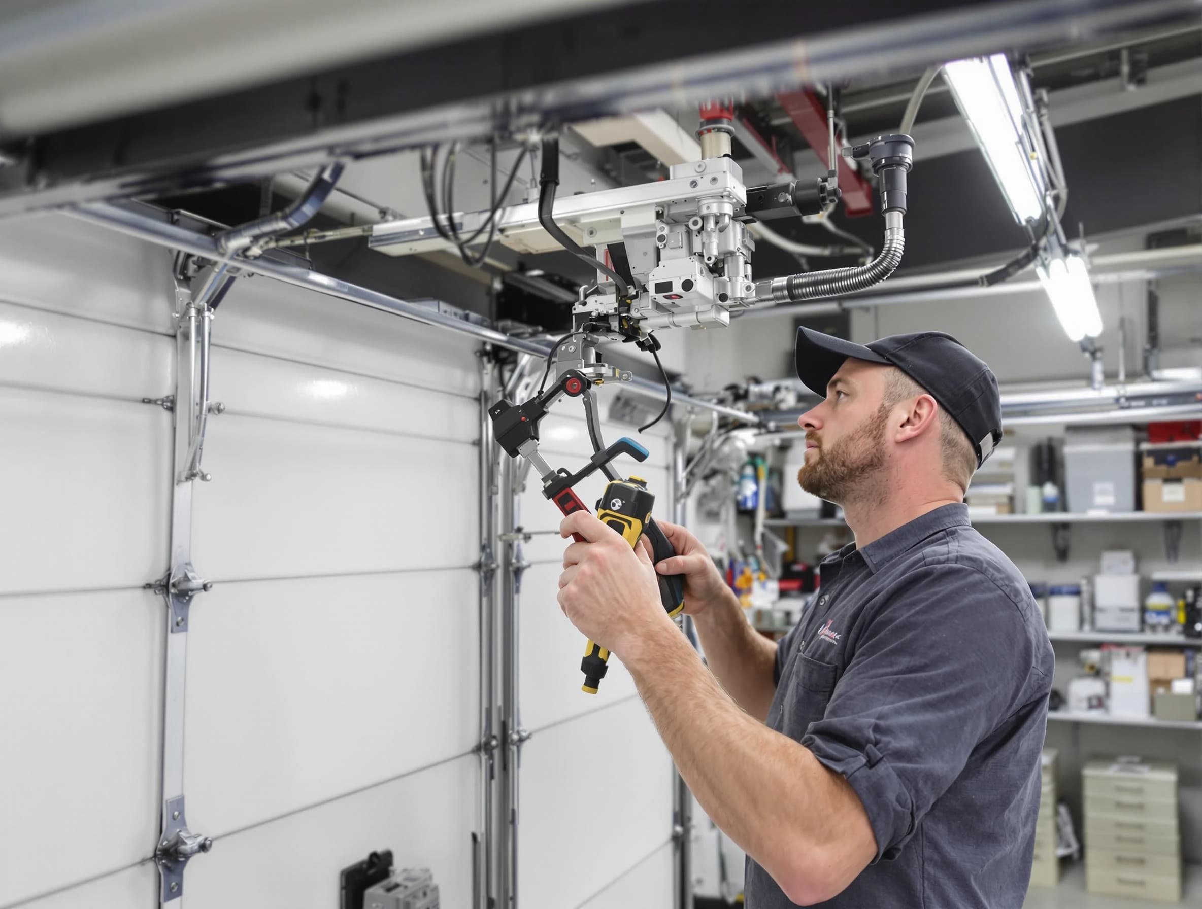 Garage Door Repair service in Hempfield, PA